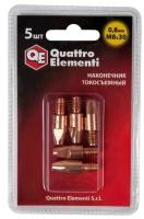 Наконечник Quattro Elementi токосъемный арт.771-268