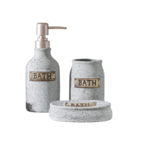 Набор для ванной Гранолла 3 предмета голубой 7608373-fotor-bg-remover-2024070411323