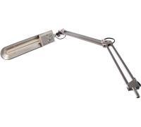 Светильник настольный Camelion КD-017С C03 серебро