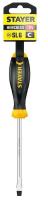 Отвертка Stayer шлиц 6100 арт.2509-06-10