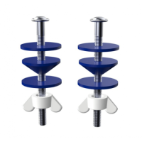 Крепление для бочка унитаза Zegor E702-7 292252