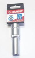 Головка Зубр Мастер Flank 12 12мм арт.27726-12