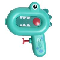 Пистолет водный Наше лето Динозаврик зеленый арт.ВВ5810