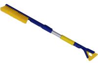 Щетка авто + скребок от снега Goodyear WB-10 78-100см арт.GY000210