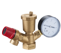 Группа Безопасности Zegor арт.QS-5802E к.292111