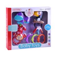 Набор подвесок-погремушек Малибу арт.788-12