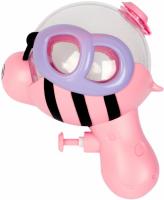 Пистолет водный Наше лето Пчелка розовая арт.ВВ5807