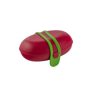 Мыльница пм Дорожная Элластик пласт арт.287