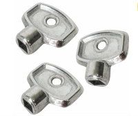 Ключ дкрана Маевского мет. арт.22204