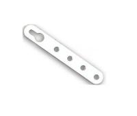 Планка навесная оц. удленен. 105мм