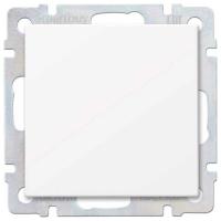 Выключатель 1кл Smartbuy Нептун белый арт.SBE-05w-10-SW1-0