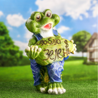 Screenshot 2024-10-11 at 16-25-19 Садовая фигура Лягушка - Люблю зелень 54х34см (9508779) - Купить по цене от 1 146.00 руб. Интернет магазин SIMA-LAND