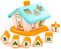 Домик логический Safari арт.90317