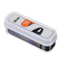 Губка д.об. Silver узкая черная