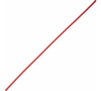 Трубка термоусадочная клеевая 9 3м 1м  красная Rexant арт. 26-9004