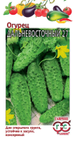 Огурец Гавриш дальневосточный 27 0,5г к.30389, 001384