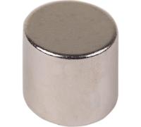 Магнит неодимовый диск 10 10мм сцепление 3,7кг Rexant арт. 72 3115