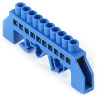 Шина 0 6х9 10 групп SmartBuy SBE-bc-10-dri