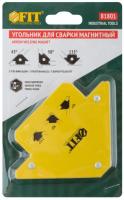 Держатель магнитный для сварки FIT арт.81801