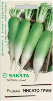 Screenshot 2024-02-06 at 17-06-33 ✔ Семена Редька китайская (дайкон лоба) Мисато Грин 0 5г Гавриш Элитные сорта и гибриды Sakata по цене 46 руб. ◈ Бол