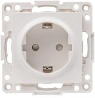 Розетка 1м сз белый EKF Стокгольм арт.EYR16-028-10