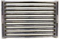 Колосник чугунный 380х250 РД 6