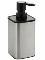 Дозатор нержавеющая Санакс для жидкого мыла 22074