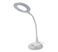 Лампа наст. General 8Вт с диммером GLTL-024-8 к. 800024