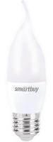Лампа светодиодная Smartbuy SBL-C37Can-12-60K-E27-