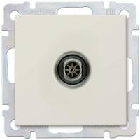 Розетка TV 1м Smartbuy Нептун бежевая арт.SBE-05i-S1-TV