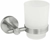 Держатель нерж. GFmark + 1 стакан 80005