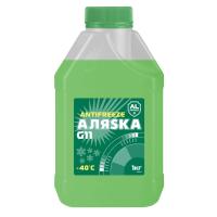 Антифриз зеленый Аляска G11 (1кг) арт.5063