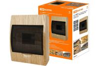 Щит ЩРН-П-6 навесной сосна TDM арт. SQ0901-0013