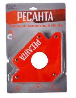Держатель магнитный для сварки Ресанта УМ-34 71671