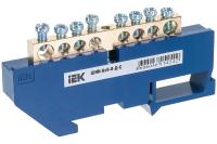 Шина 0 6х9мм-8-2 66мм ИЕК