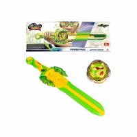 Волчок Надо Light Leopard r арт.41743