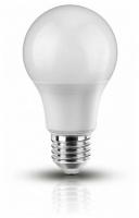 Лампа светодиодная iSvet 10W Е27 4000К арт.А60-102-1-4-1