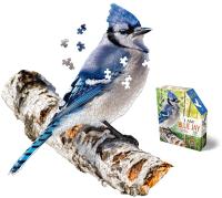 Пазлы 300шт Madd Capp Голубая сойка арт.6020