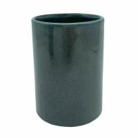 Стакан DELPHINIUM Малахит для зубных щеток 106333