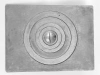 Плита чугунная 1 комфор. под казан 540х440мм Р1602003