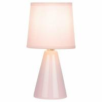 Лампа наст. Rivoli Edith 7069-503 Розовый