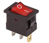 Выключатель клав.12V 15A Rexant 36-2170 (RWB-206-1,SC-768)