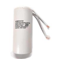 Конденсатор СВВ60 30мкФ 450В с проводом х60301