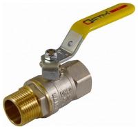 Кран газовый 25 вн рычаг ассортимент