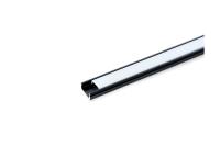 Профиль накладной САВ262 Черный 10371