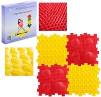 Коврик игровой 4-эл арт.У683