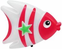 Ночник NLА05-FR IN HOME Рыбка красная %