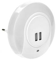 Св-к ночник светодиодный IEK 001 LDNN5-001-SQ-P-00-S-K01 к.1601818