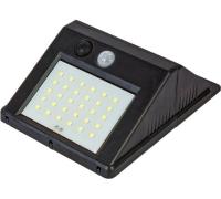 Прожектор c датчиком движения GLANZEN арт. FAD-0003-4-solar