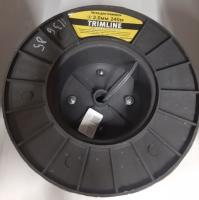 Леска д триммера TRIMLINE 3,0mm 240m Звезда Duoline